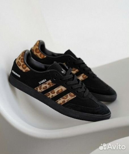 Женские END. x Adidas x Neighborhood Samba