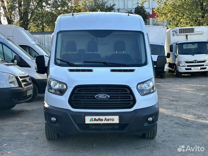 Ford Transit 2.2 МТ, 2018, 225 877 км