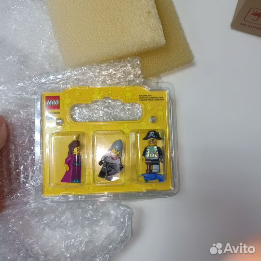 Lego Castle фигурки