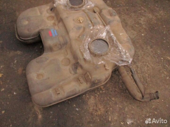 Бак топливный Hyundai Santa Fe 2 (CM)