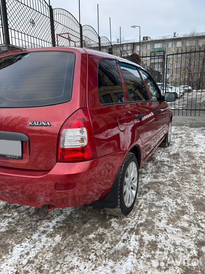 LADA Kalina 1.6 МТ, 2012, 181 000 км