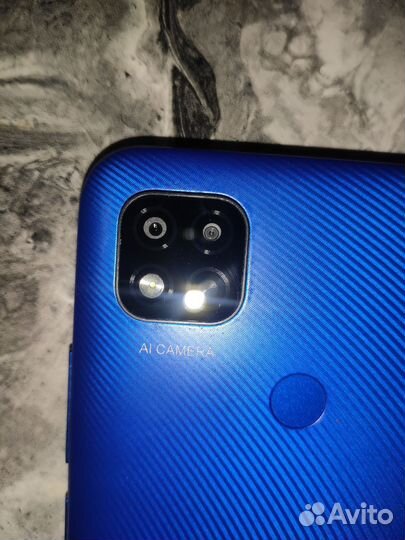 Xiaomi Redmi 9C (NFC), 3/64 ГБ