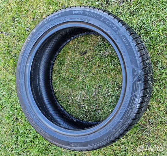 Hankook Winter I'Cept Evo W310B 245/45 R19 102V