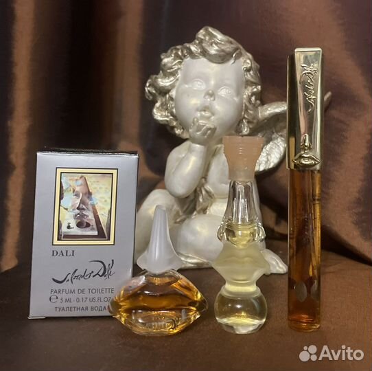 Парфюм винтаж Salvador Dali