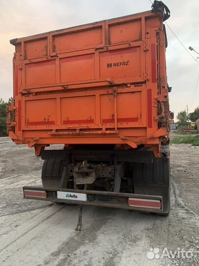 КамАЗ 45143, 2018