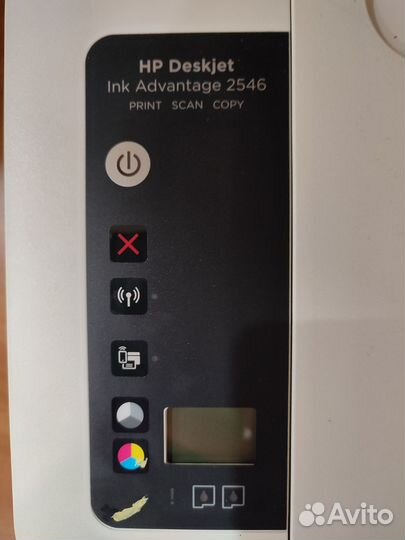 Мфу hp. Принтер/ сканер