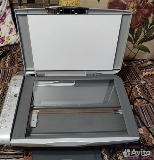 Мфу Epson Stylus CX4700 (на запчасти)
