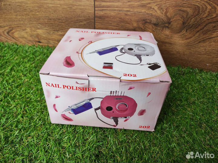 Аппарат для маникюра Nail drill новый