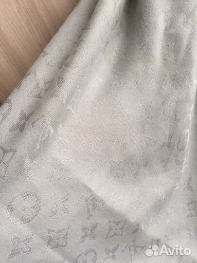 Шаль louis vuitton