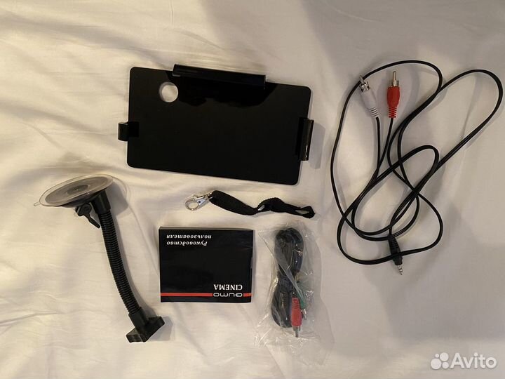 Мультимедиа плеер qumo cinema