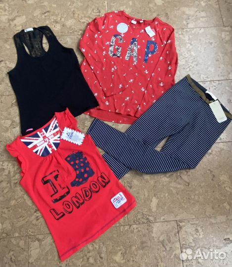 Вещи 146 - 152 разм, XS