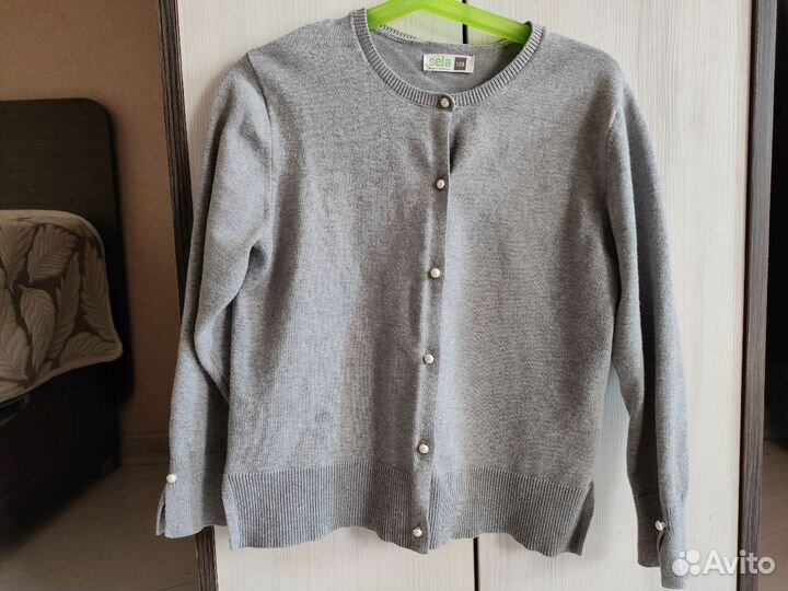 Кофта для девочки 128