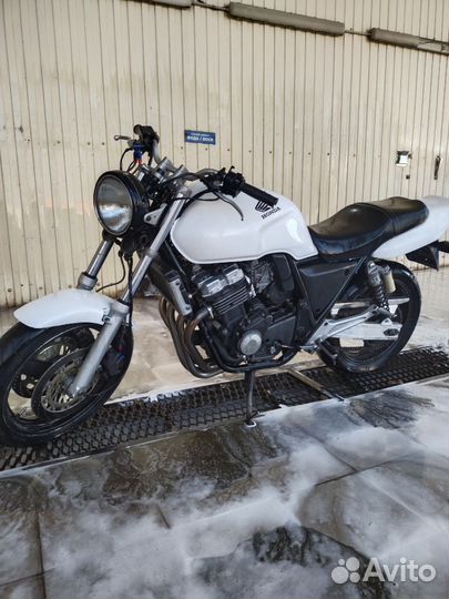 Honda cb400