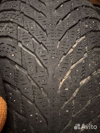 R17 audi q5 колеса липучка