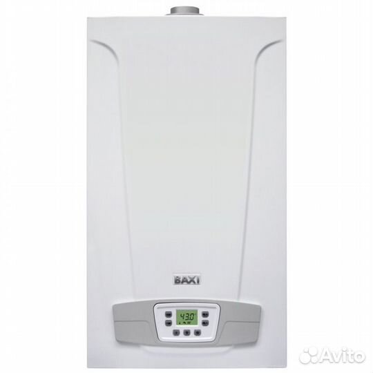 Котел газовый Baxi