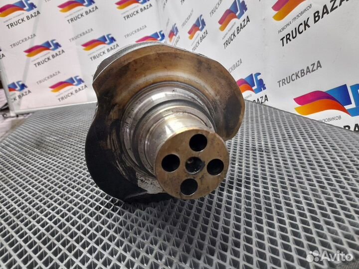 Коленвал DCI 11 Renault Premium