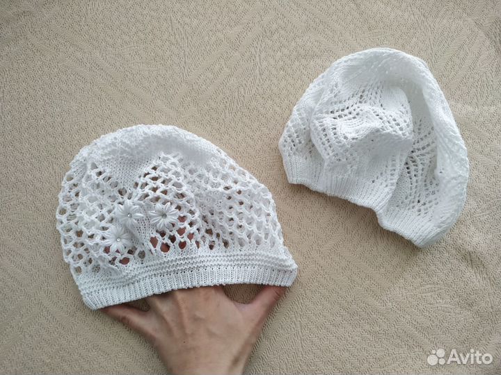 Берет летний новый