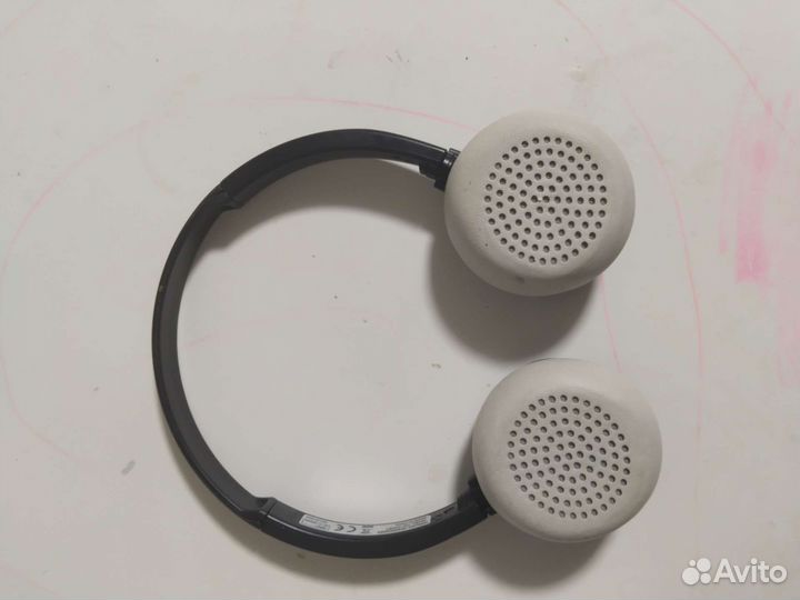 Беспроводные наушники JVC