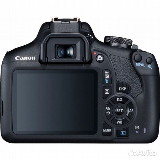 Canon EOS 2000D Kit 18-55mm Новые-Гарантия