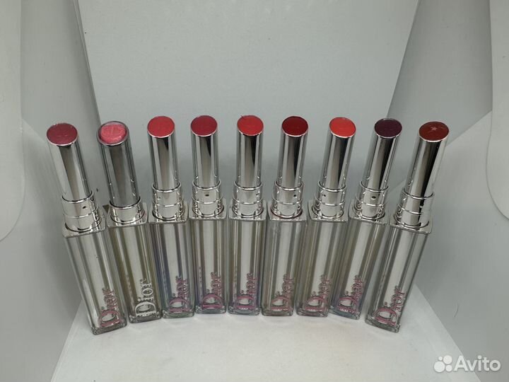 Бальзамы Dior новые оригинал