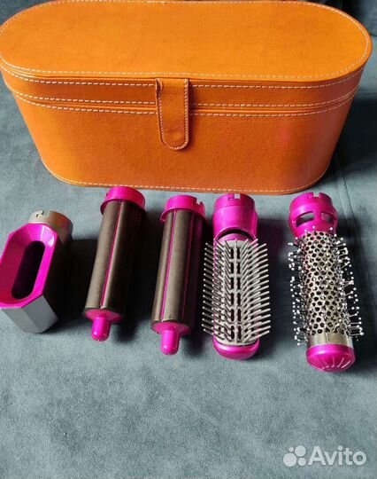 Фен dyson стайлер