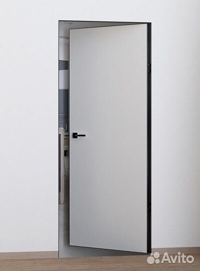 Скрытые двери invisible