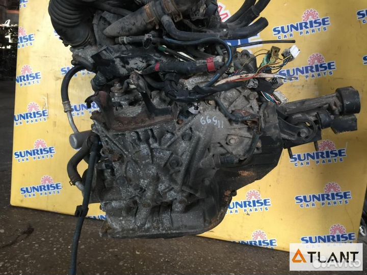 АКПП toyota corolla axio