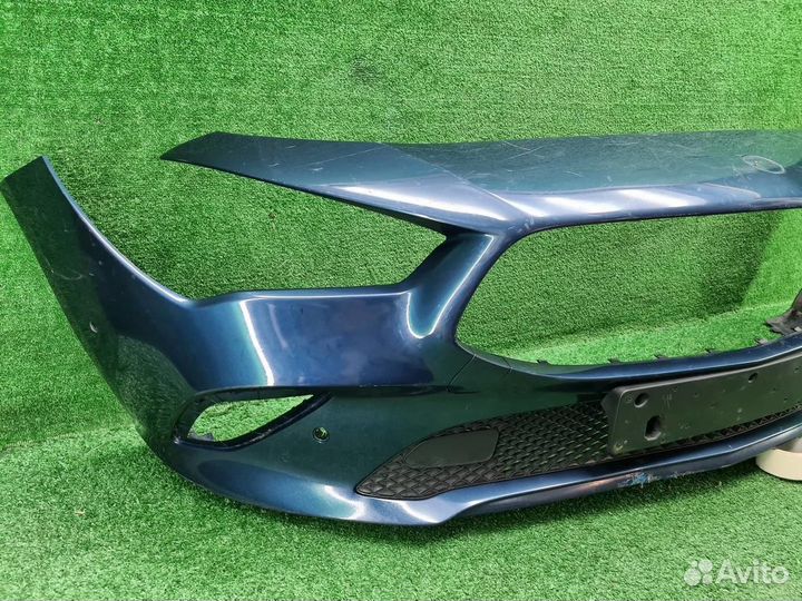 Бампер передний Mercedes-Benz CLA-Class