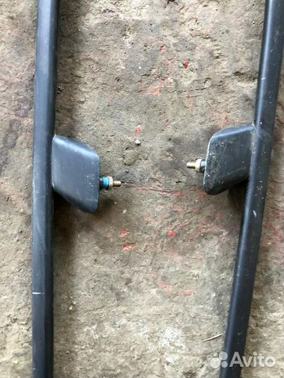 Рейлинг ford mondeo 1