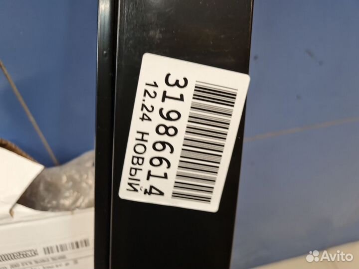 Дверь левая передняя Hyundai Solaris 2010-2017