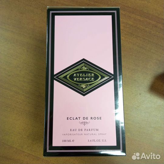 Atelier versace eclat DE rose
