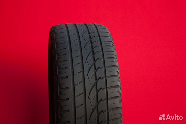 Continental ContiCrossContact UHP 265/50 R19 99V