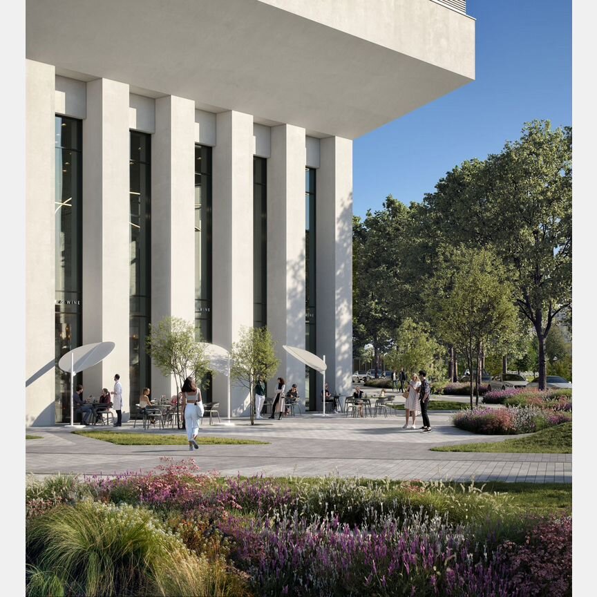 3-к. квартира, 79,1 м², 5/49 эт.