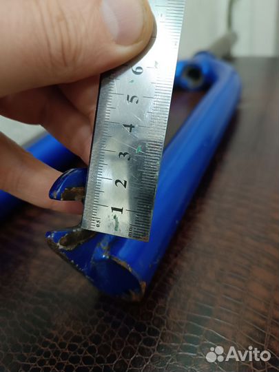 Вилка для бмх