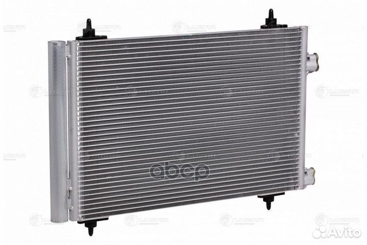 Радиатор кондиционера lrac20GK luzar