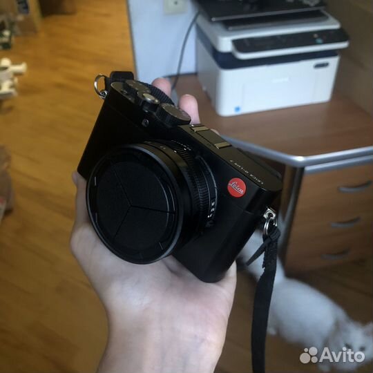Leica D-lux 7
