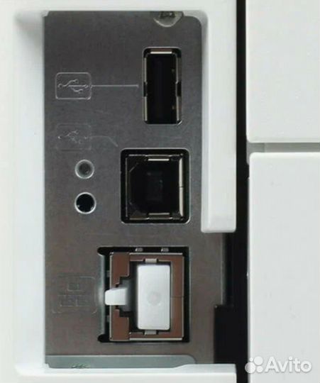 Цветной лазерный принтер kyocera P6235cdn