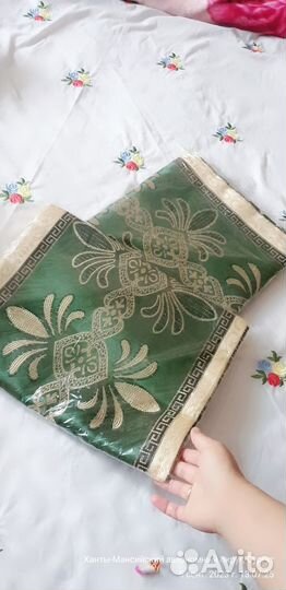 Скатерть новая