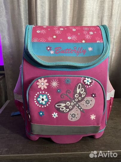 Школьный рюкзак