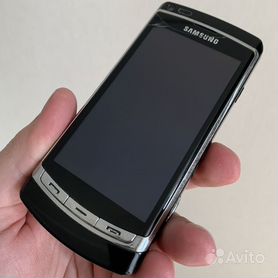 Samsung GT-I8910, 8 ГБ