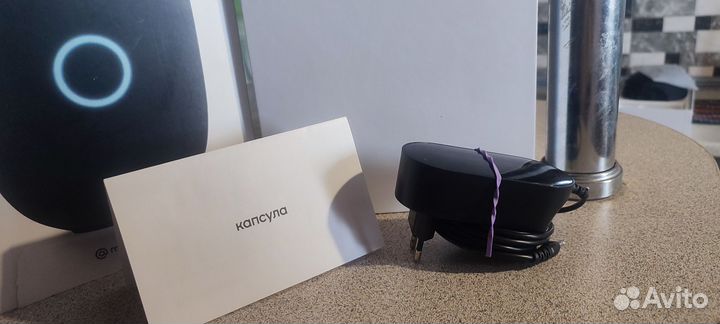 Умная колонка Маруся