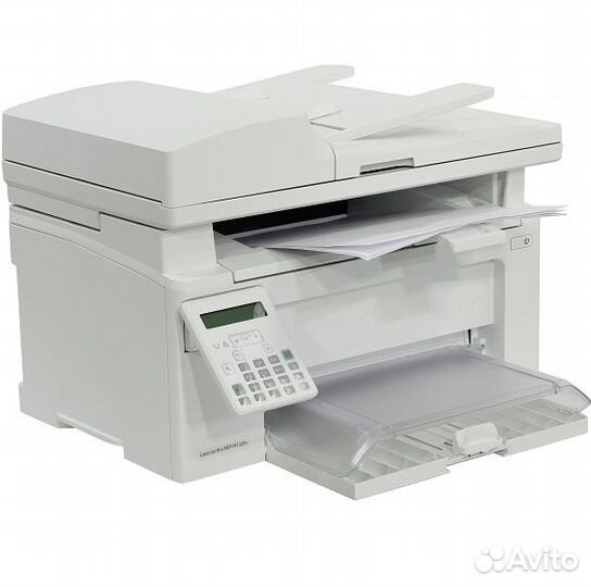 Монохромное мфу HP LaserJet Pro MFP M 132 fn