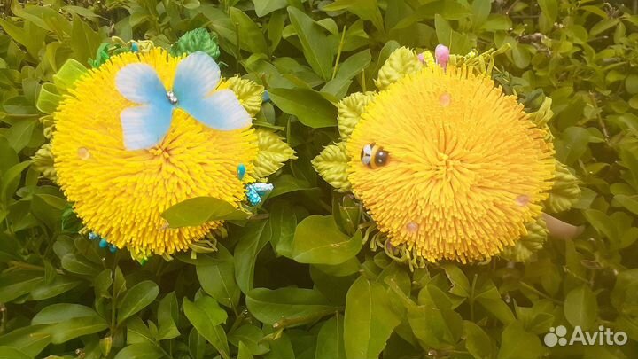 Ободок на полголовы