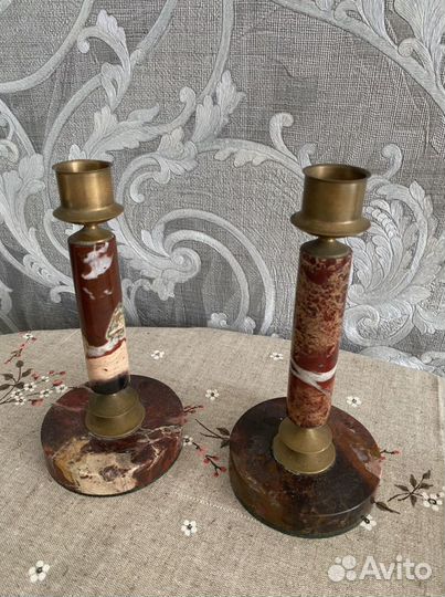 Подсвечники