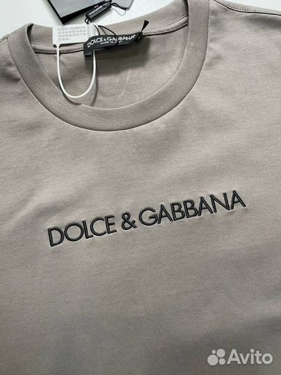 Dolce gabbana футболка