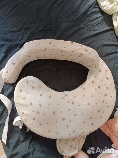 Подушка для кормления ergofeed