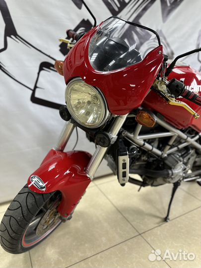 Ducati Monster S4 1000 Без пробега по РФ
