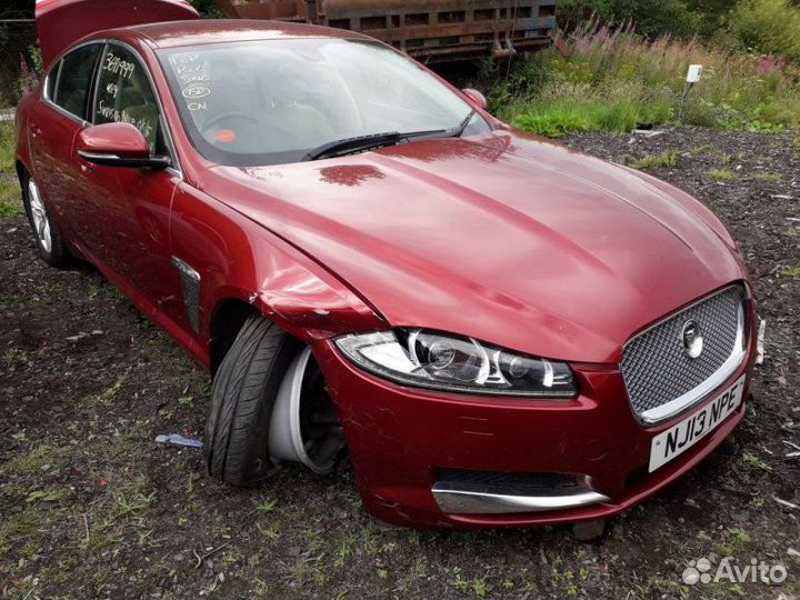 Редуктор задний Jaguar Xf X250 (CC9) 224DT 2015
