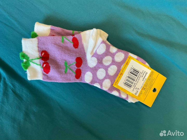 Носки детские 12-20