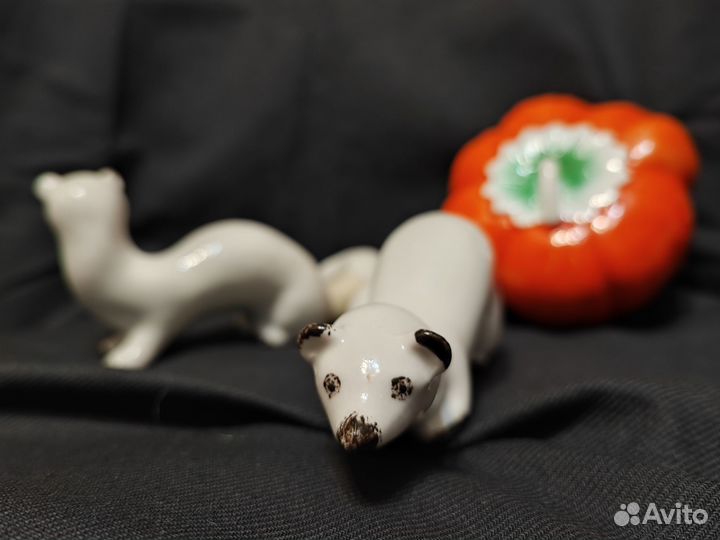 Шкатулка Вербилки ласка лфз одним лотом